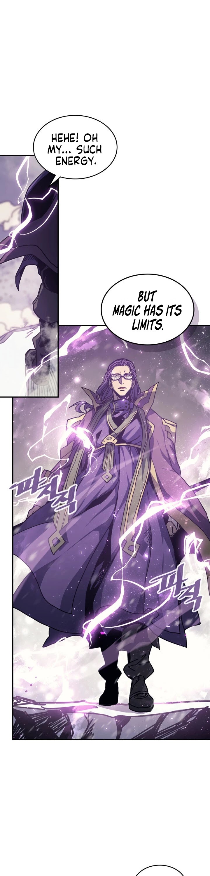 A Returner's Magic Should Be Special Chapter 149 page 22 - Chapter 149