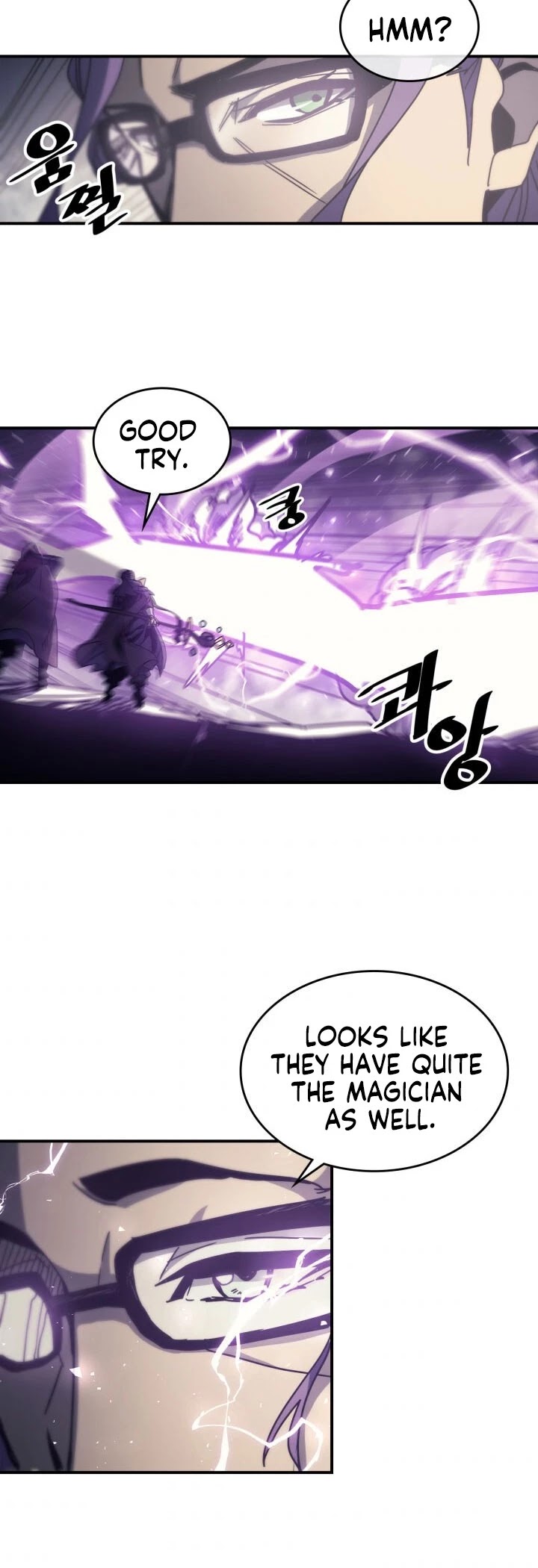 A Returner's Magic Should Be Special Chapter 149 page 23 - Chapter 149