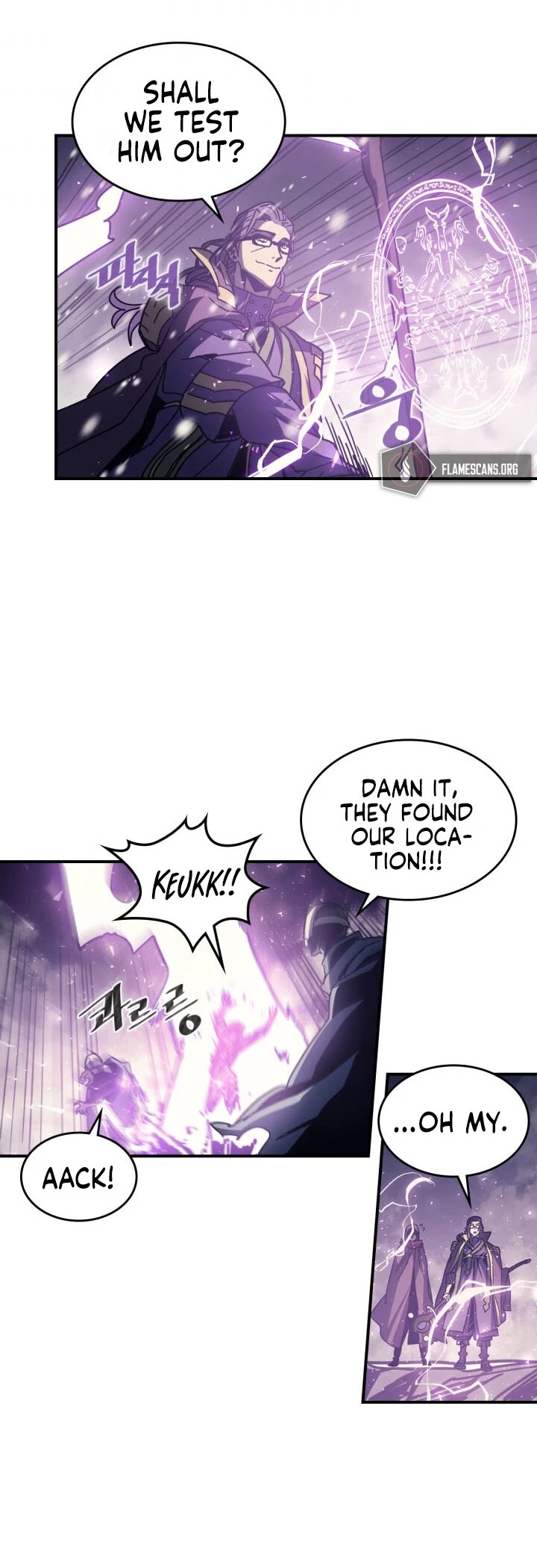 A Returner's Magic Should Be Special Chapter 149 page 24 - Chapter 149