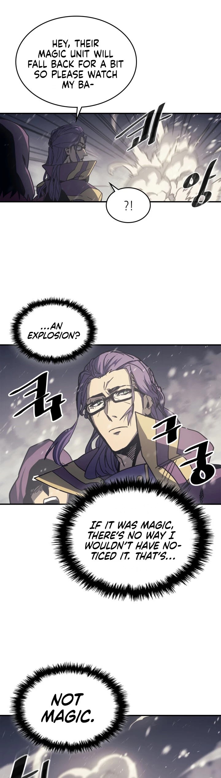 A Returner's Magic Should Be Special Chapter 149 page 25 - Chapter 149