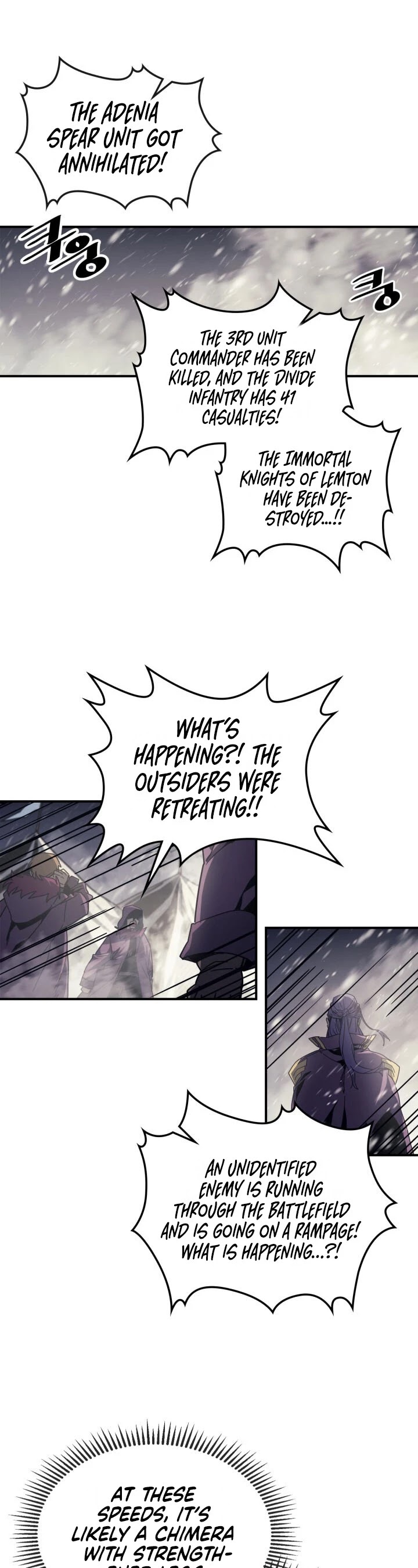 A Returner's Magic Should Be Special Chapter 149 page 29 - Chapter 149