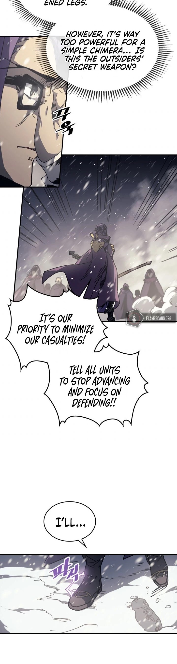 A Returner's Magic Should Be Special Chapter 149 page 30 - Chapter 149