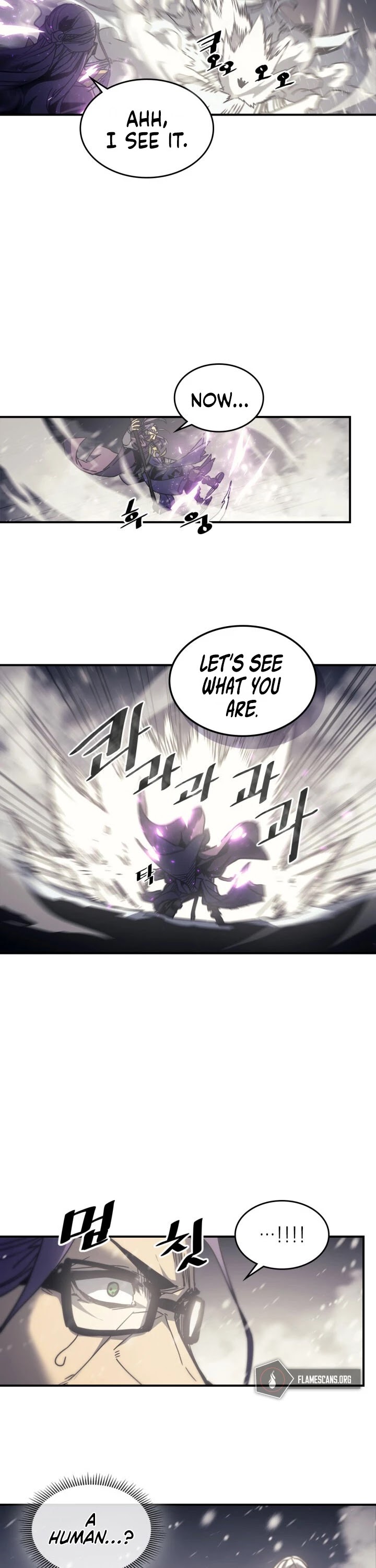 A Returner's Magic Should Be Special Chapter 149 page 32 - Chapter 149