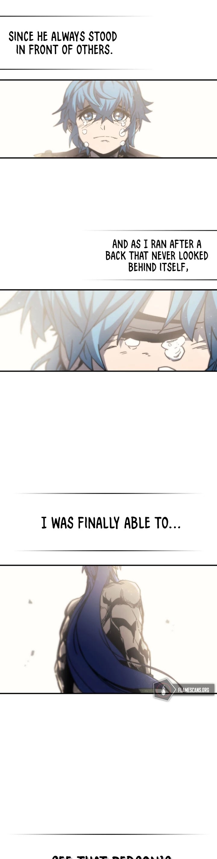 A Returner's Magic Should Be Special Chapter 149 page 8 - Chapter 149