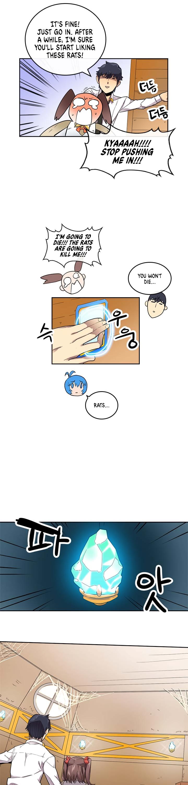 A Returner's Magic Should Be Special Chapter 15 page 10 - Chapter 15