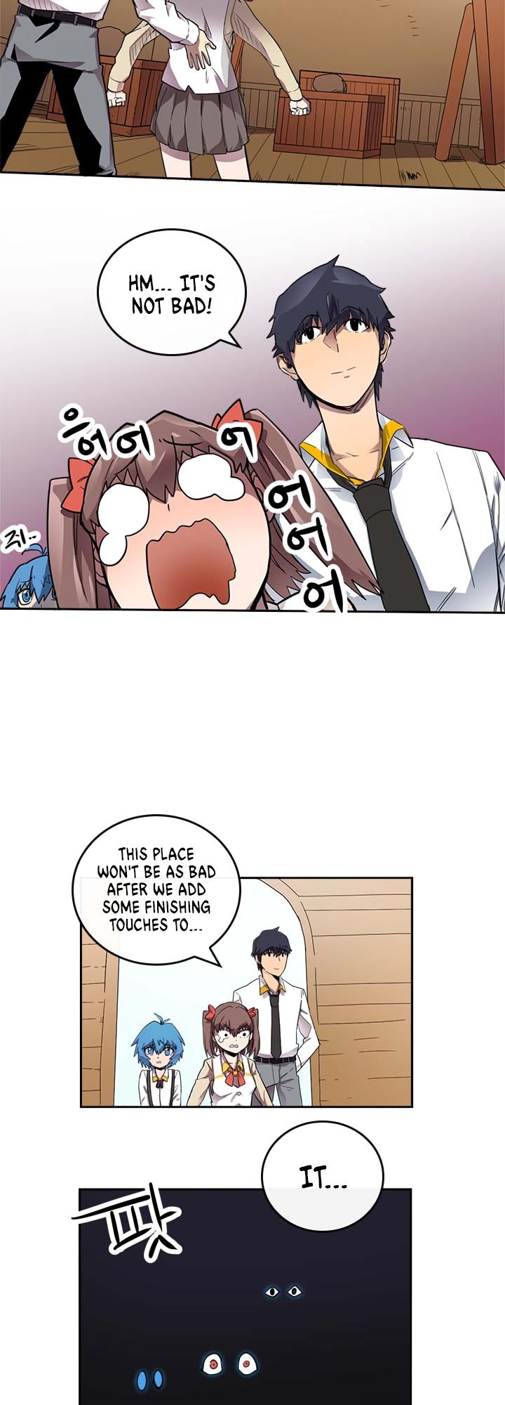 A Returner's Magic Should Be Special Chapter 15 page 11 - Chapter 15