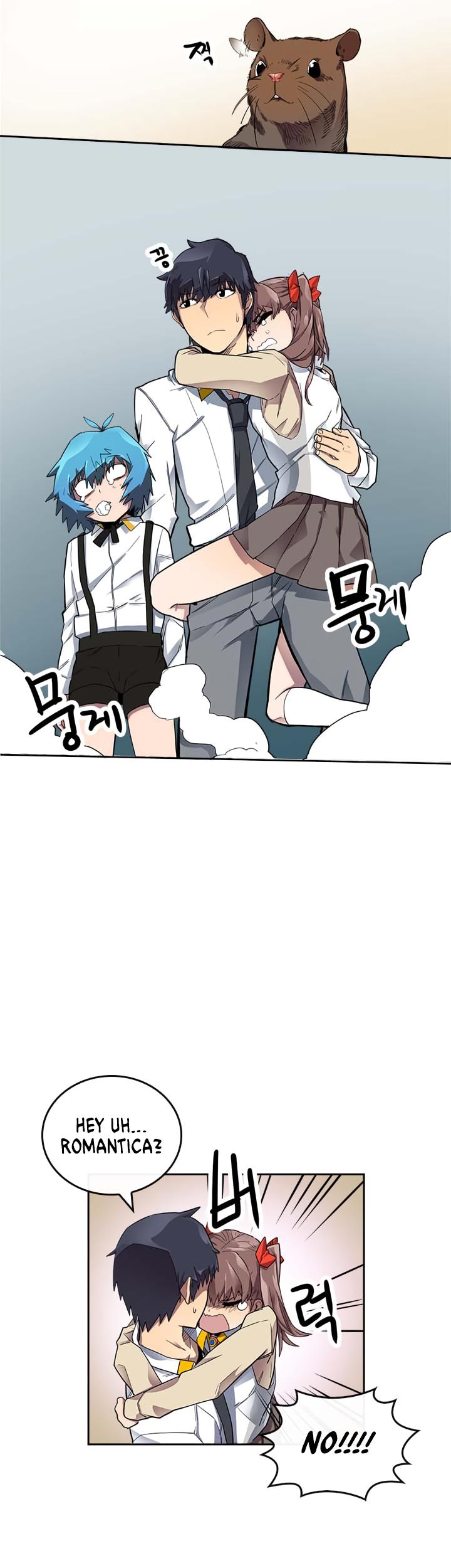 A Returner's Magic Should Be Special Chapter 15 page 14 - Chapter 15