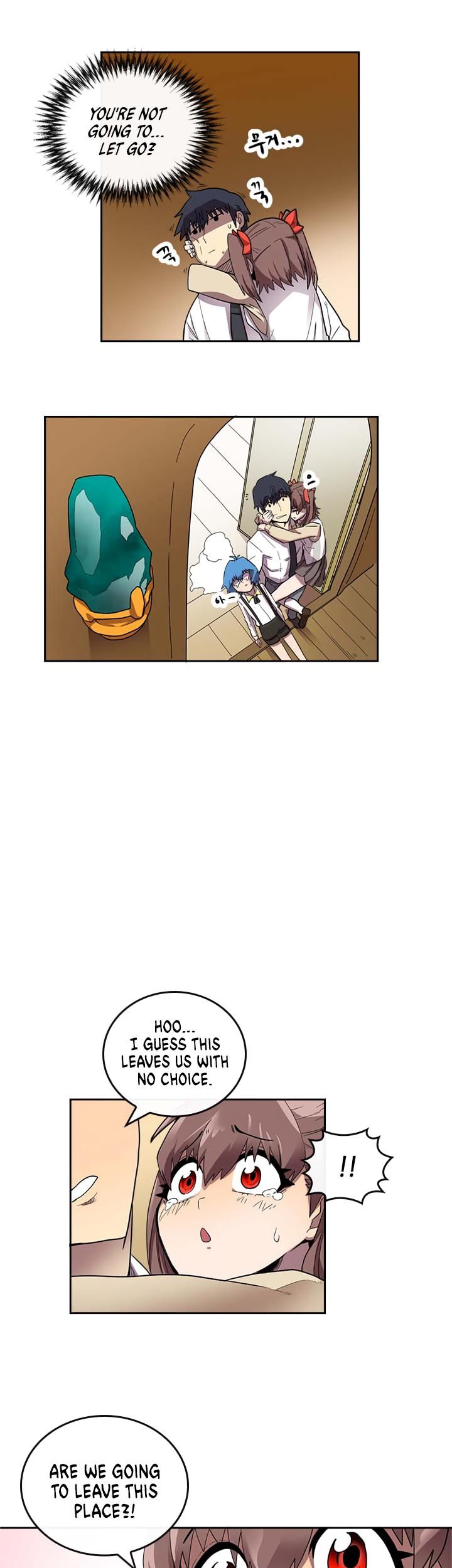 A Returner's Magic Should Be Special Chapter 15 page 15 - Chapter 15