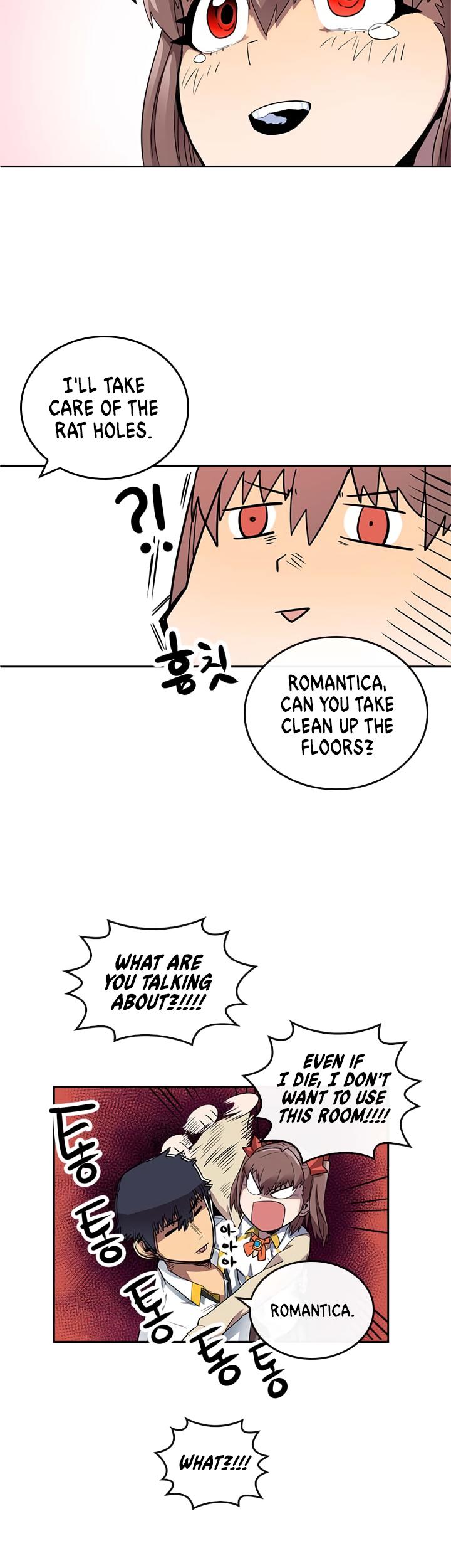 A Returner's Magic Should Be Special Chapter 15 page 16 - Chapter 15