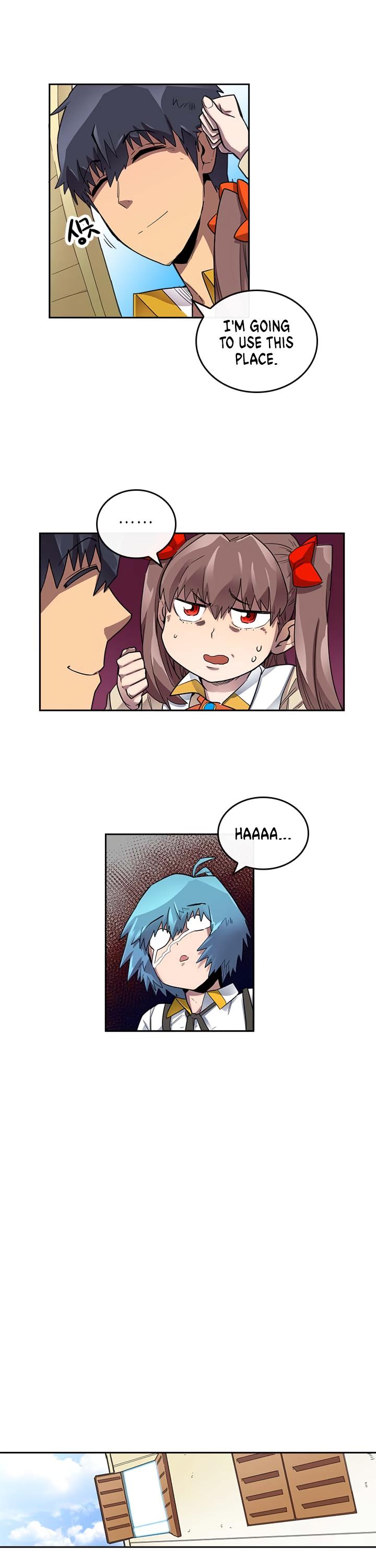 A Returner's Magic Should Be Special Chapter 15 page 17 - Chapter 15