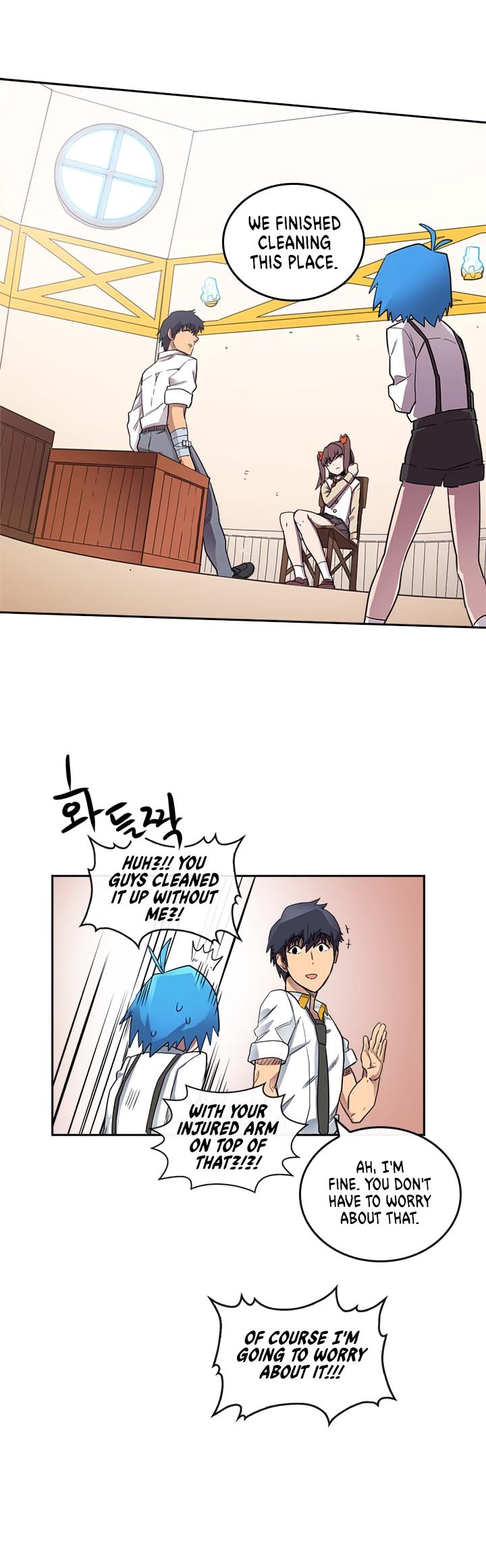 A Returner's Magic Should Be Special Chapter 15 page 20 - Chapter 15