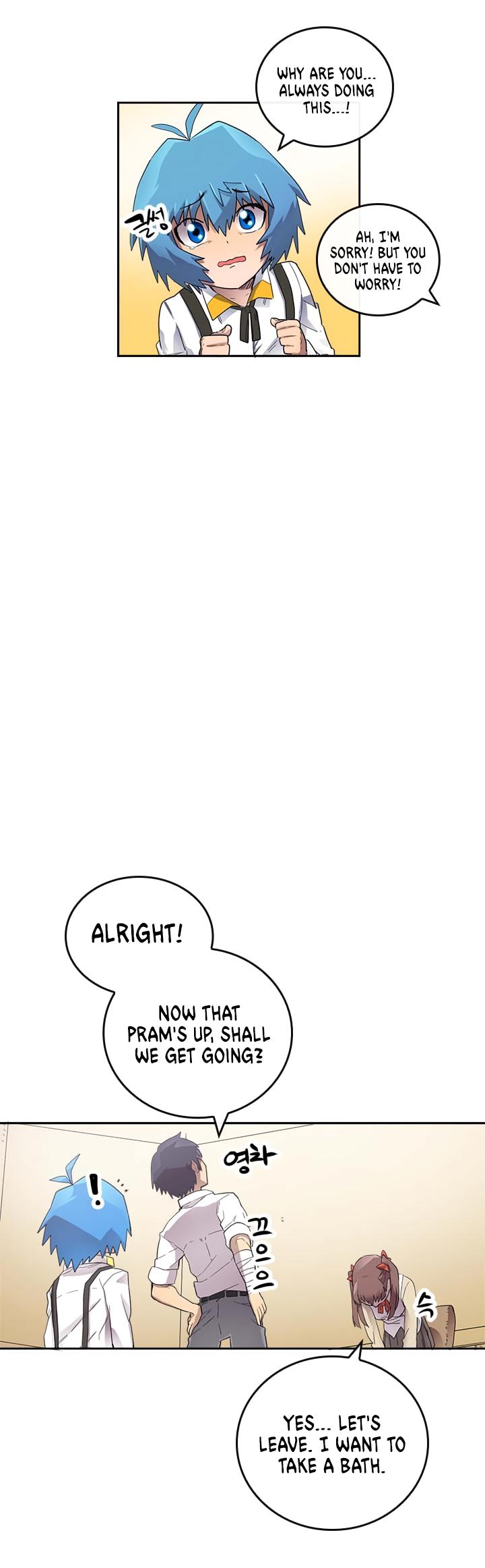 A Returner's Magic Should Be Special Chapter 15 page 21 - Chapter 15