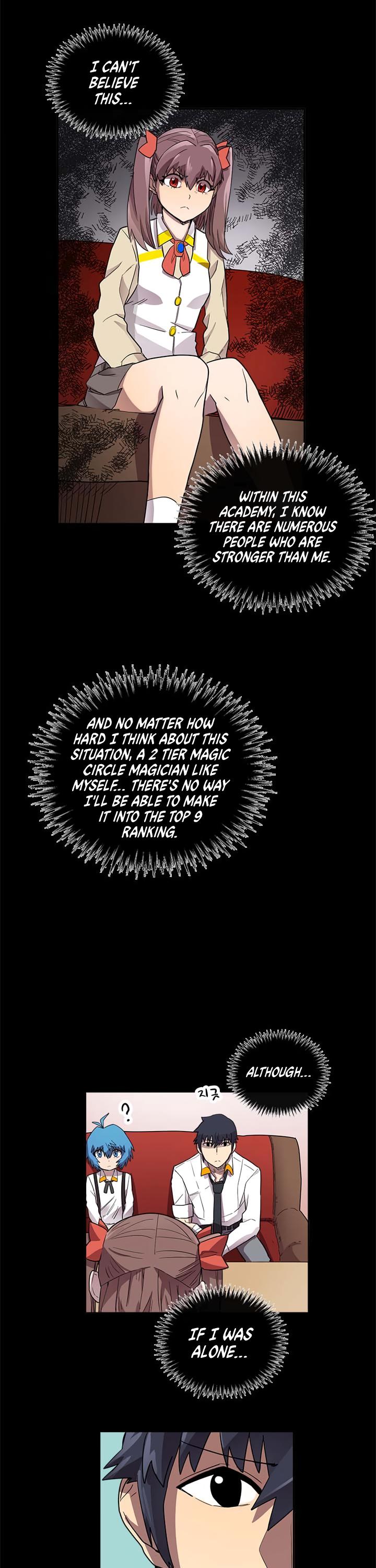 A Returner's Magic Should Be Special Chapter 15 page 24 - Chapter 15