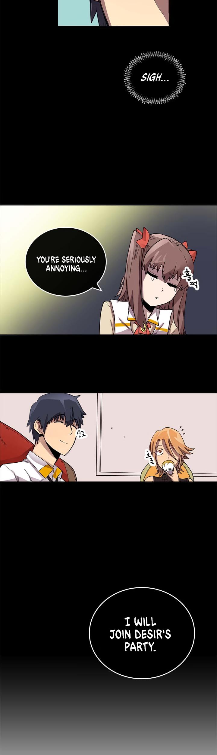 A Returner's Magic Should Be Special Chapter 15 page 25 - Chapter 15