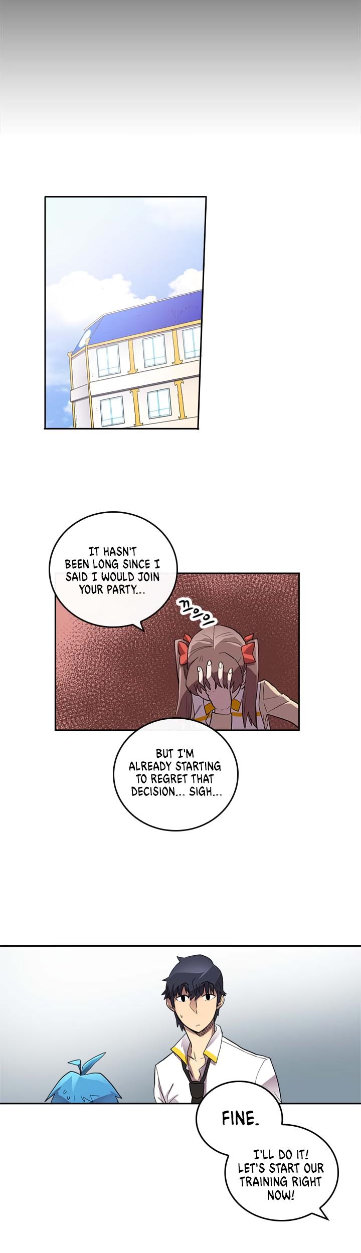 A Returner's Magic Should Be Special Chapter 15 page 26 - Chapter 15