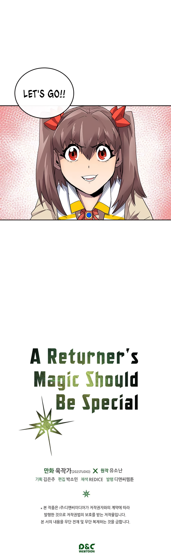 A Returner's Magic Should Be Special Chapter 15 page 27 - Chapter 15