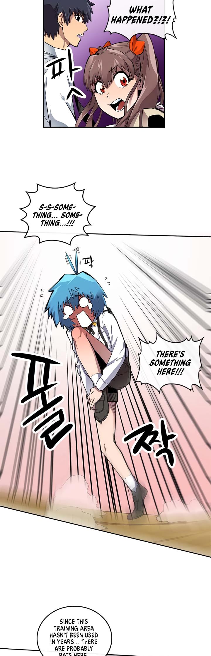 A Returner's Magic Should Be Special Chapter 15 page 8 - Chapter 15
