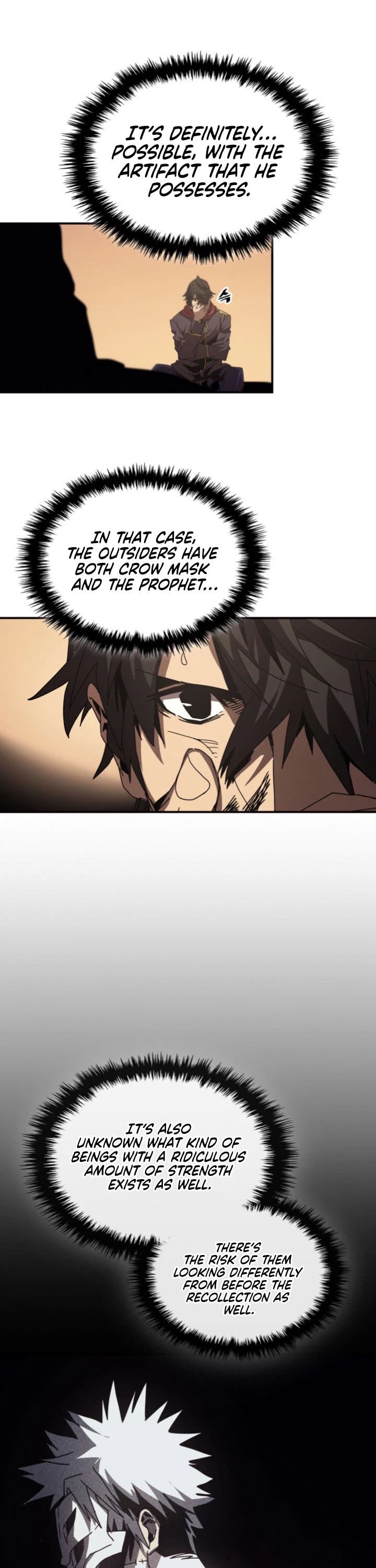 A Returner's Magic Should Be Special Chapter 150 page 10 - Chapter 150