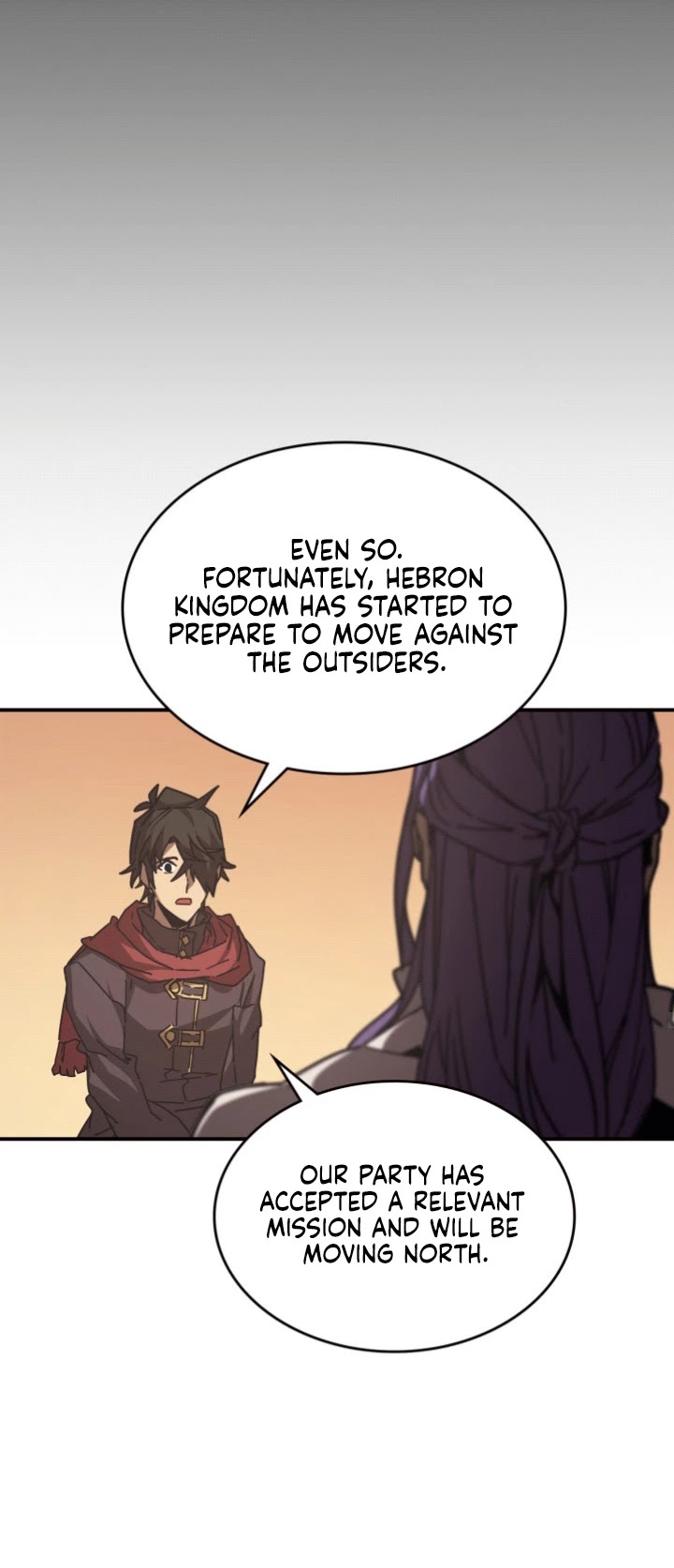 A Returner's Magic Should Be Special Chapter 150 page 12 - Chapter 150