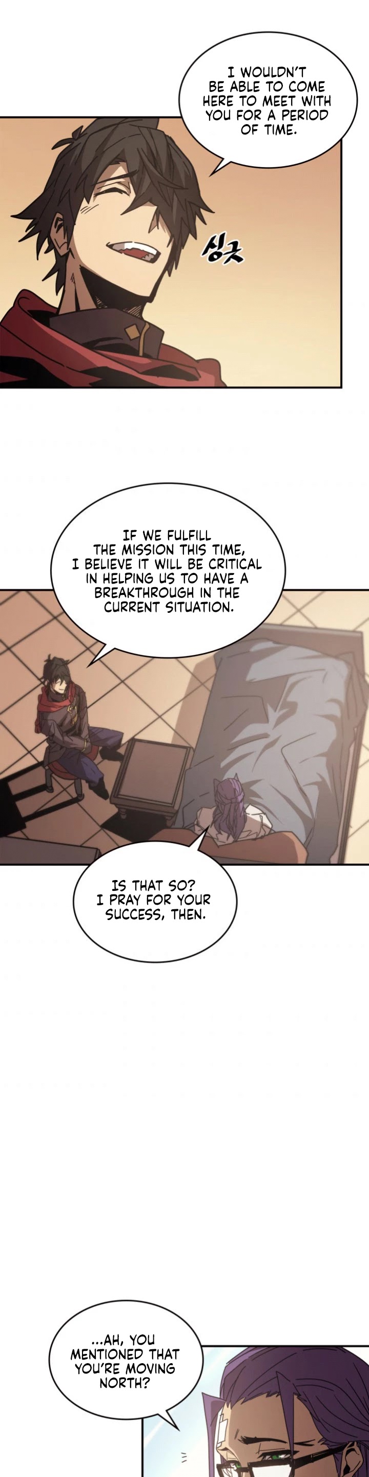 A Returner's Magic Should Be Special Chapter 150 page 13 - Chapter 150