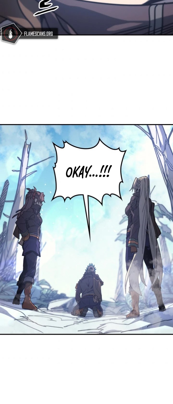 A Returner's Magic Should Be Special Chapter 150 page 21 - Chapter 150