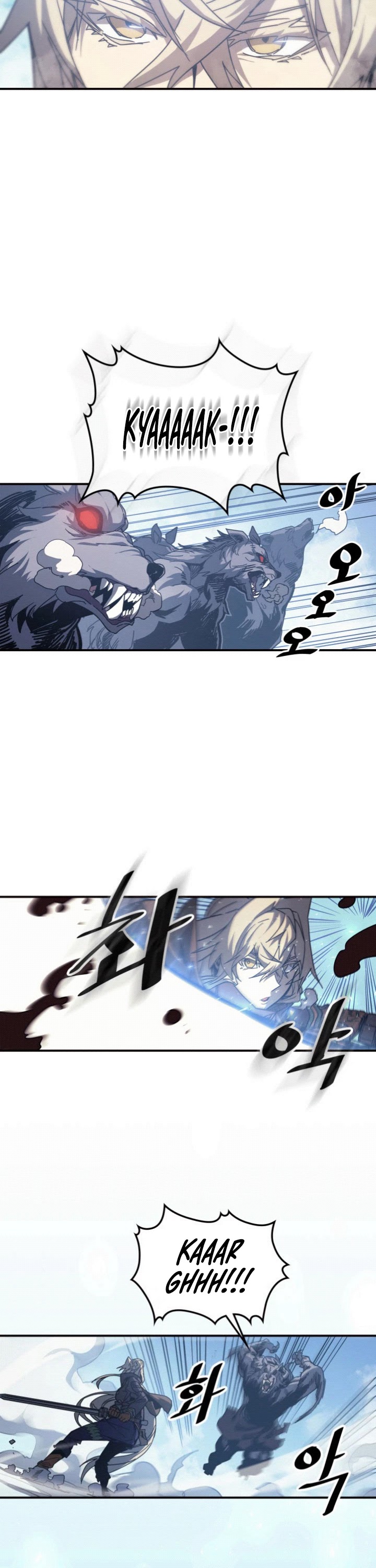 A Returner's Magic Should Be Special Chapter 150 page 27 - Chapter 150