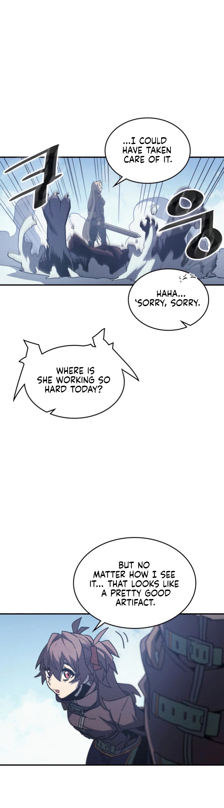 A Returner's Magic Should Be Special Chapter 150 page 30 - Chapter 150