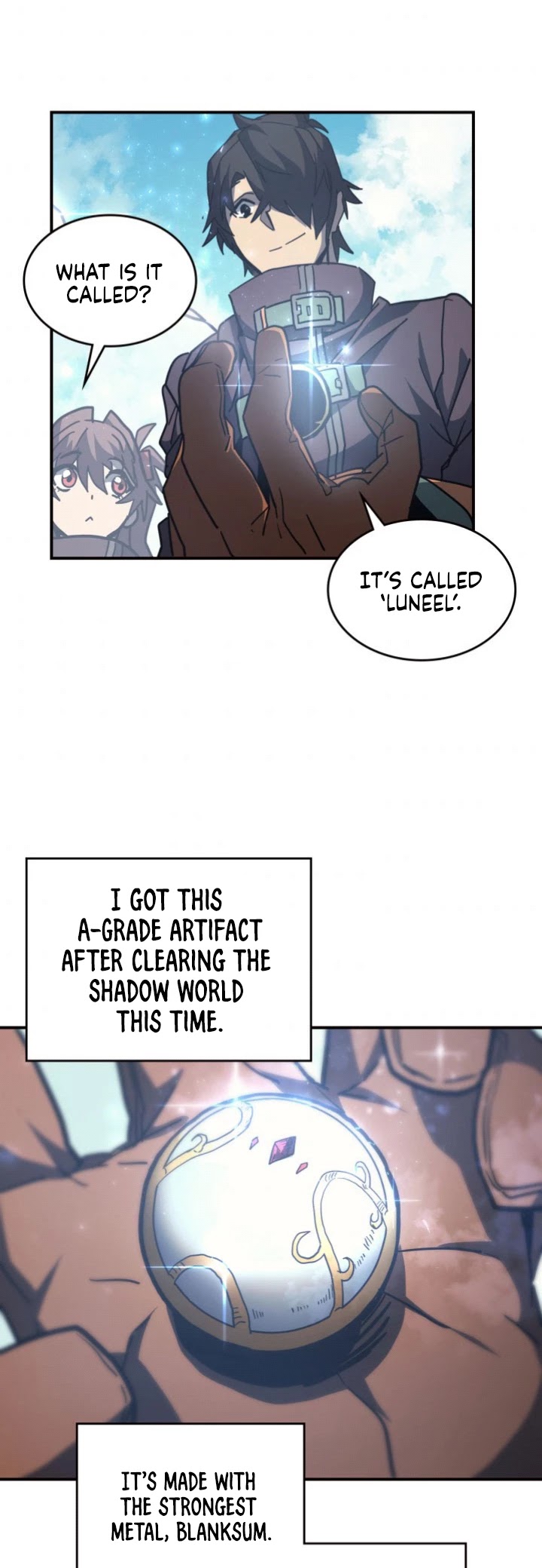 A Returner's Magic Should Be Special Chapter 150 page 31 - Chapter 150