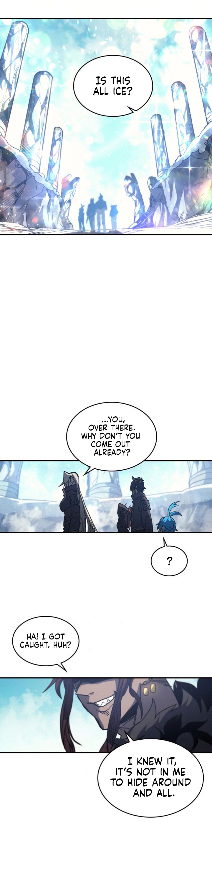 A Returner's Magic Should Be Special Chapter 150 page 34 - Chapter 150
