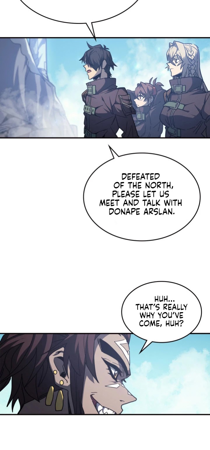 A Returner's Magic Should Be Special Chapter 150 page 36 - Chapter 150