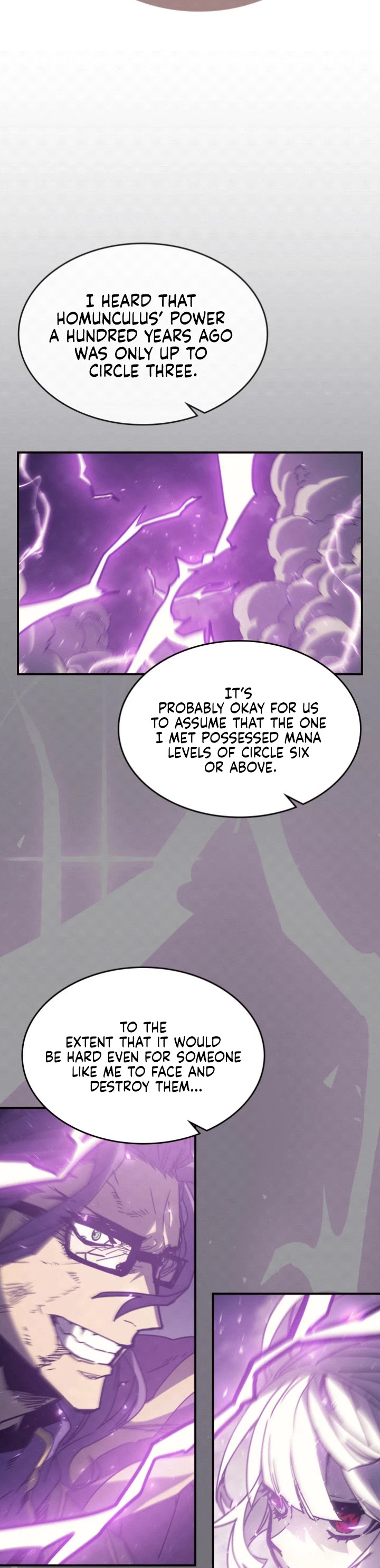 A Returner's Magic Should Be Special Chapter 150 page 6 - Chapter 150