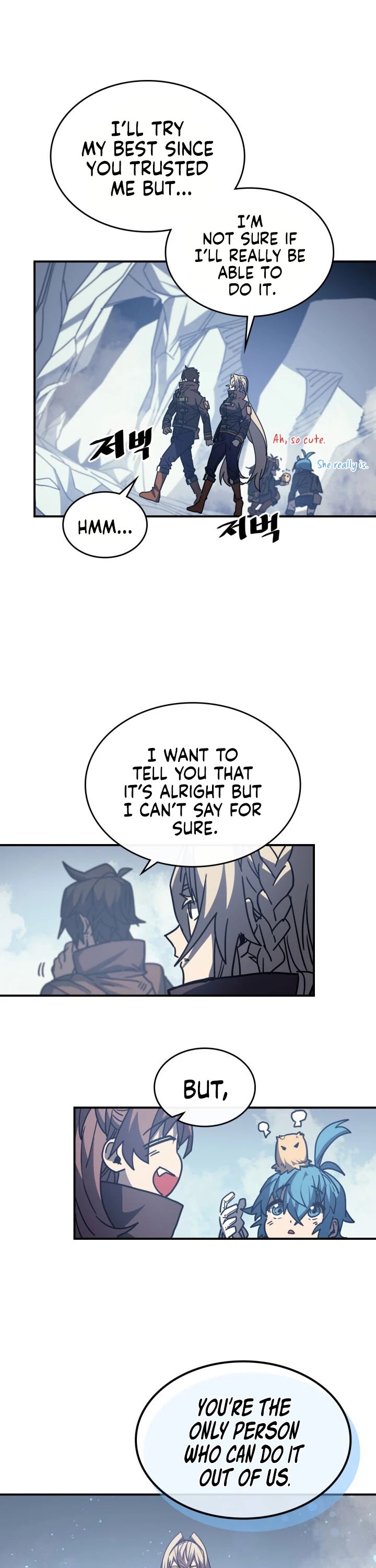 A Returner's Magic Should Be Special Chapter 151 page 11 - Chapter 151