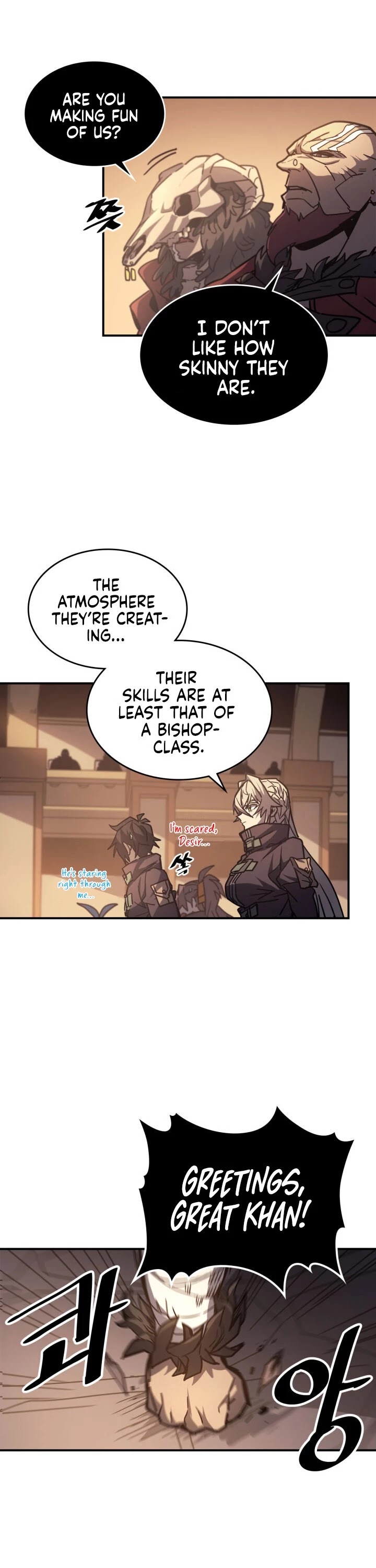 A Returner's Magic Should Be Special Chapter 151 page 15 - Chapter 151