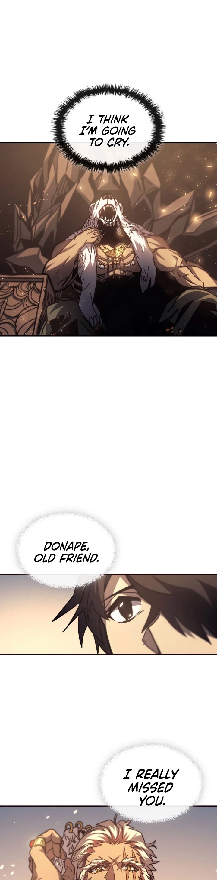 A Returner's Magic Should Be Special Chapter 151 page 18 - Chapter 151