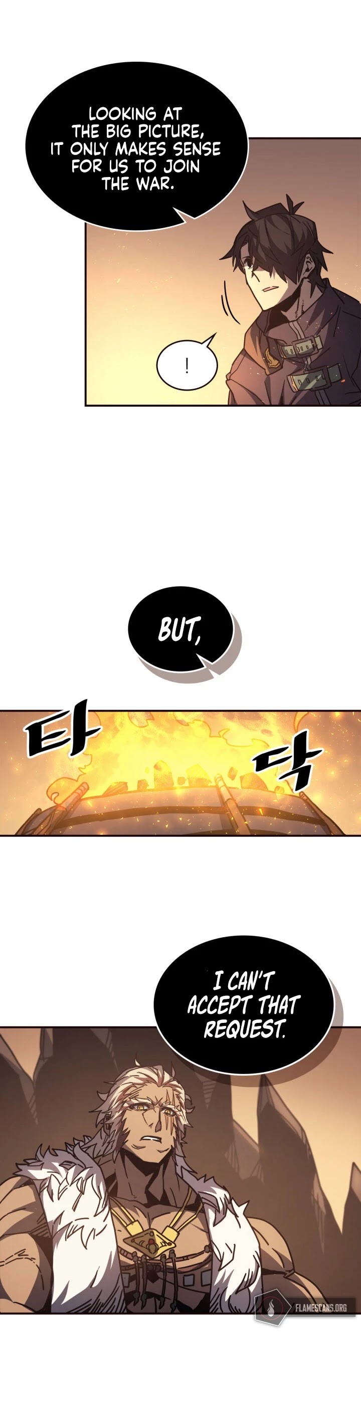 A Returner's Magic Should Be Special Chapter 151 page 21 - Chapter 151