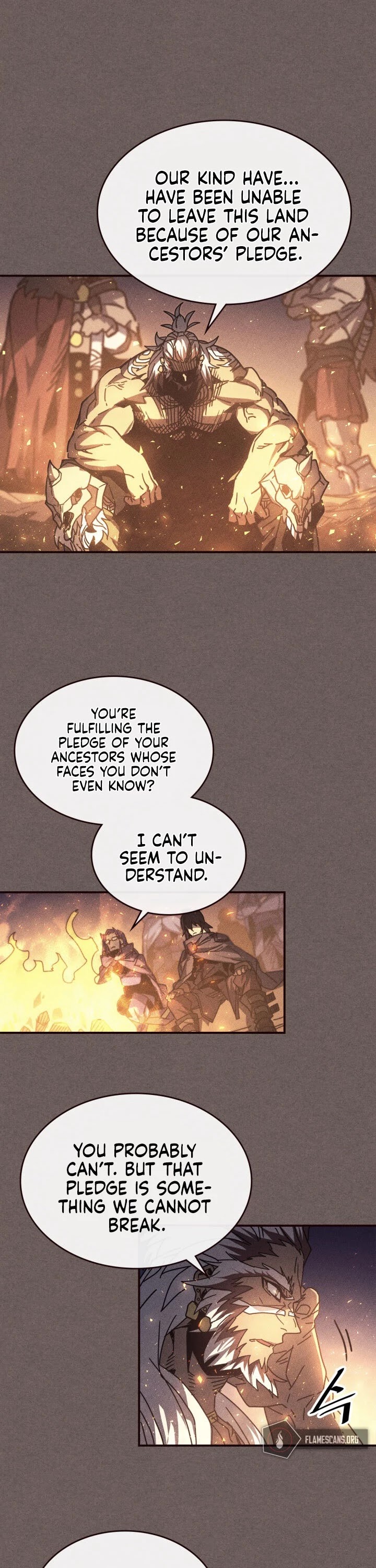 A Returner's Magic Should Be Special Chapter 151 page 23 - Chapter 151