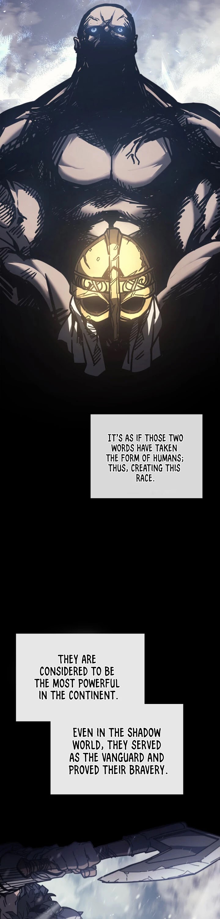 A Returner's Magic Should Be Special Chapter 151 page 3 - Chapter 151