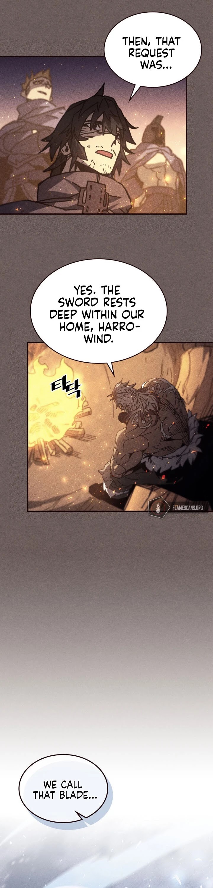 A Returner's Magic Should Be Special Chapter 151 page 30 - Chapter 151