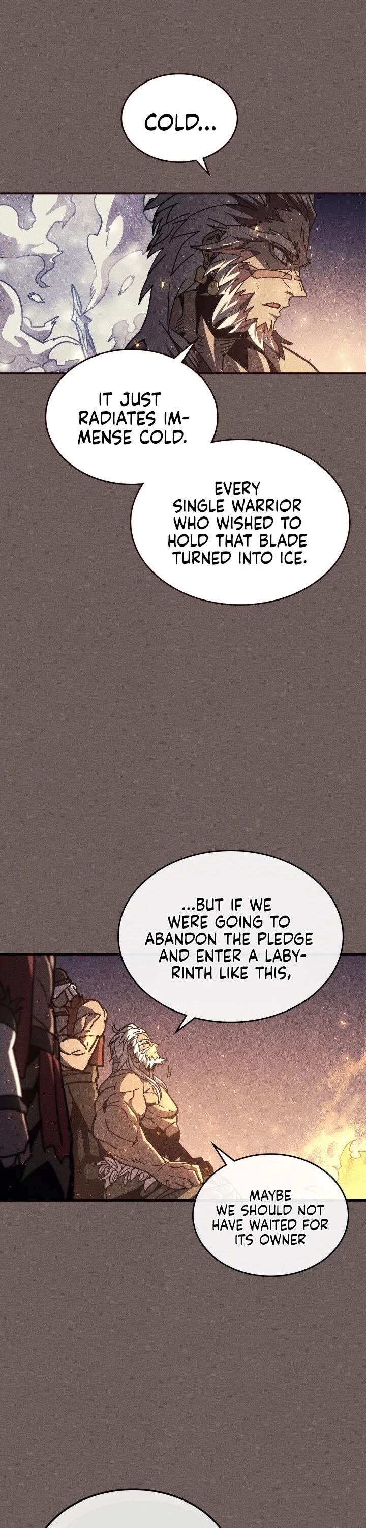 A Returner's Magic Should Be Special Chapter 151 page 34 - Chapter 151