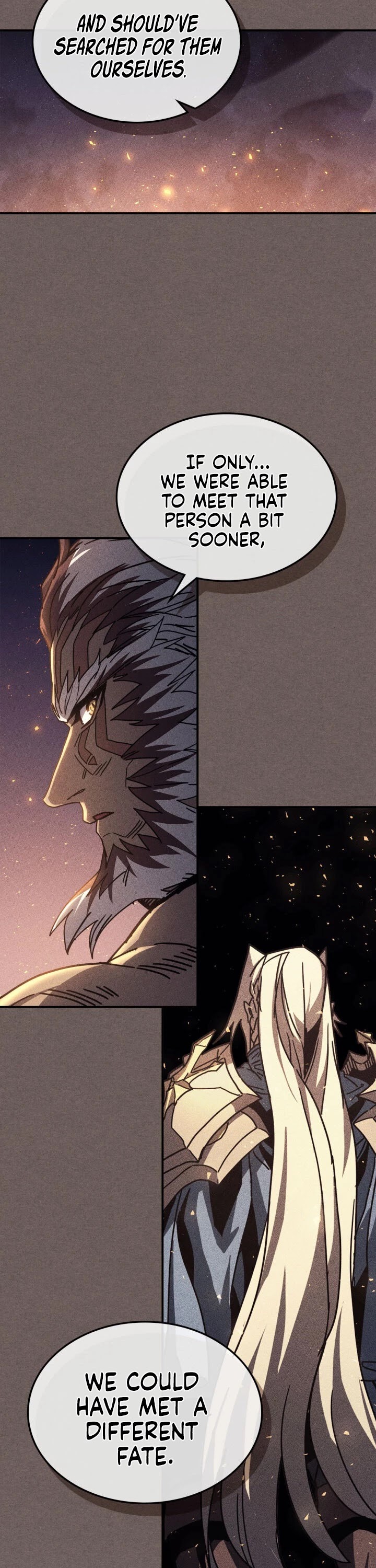A Returner's Magic Should Be Special Chapter 151 page 35 - Chapter 151