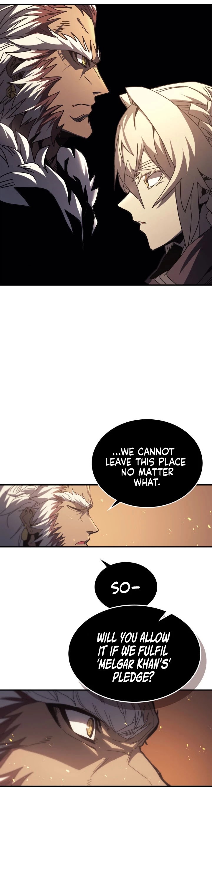 A Returner's Magic Should Be Special Chapter 151 page 38 - Chapter 151
