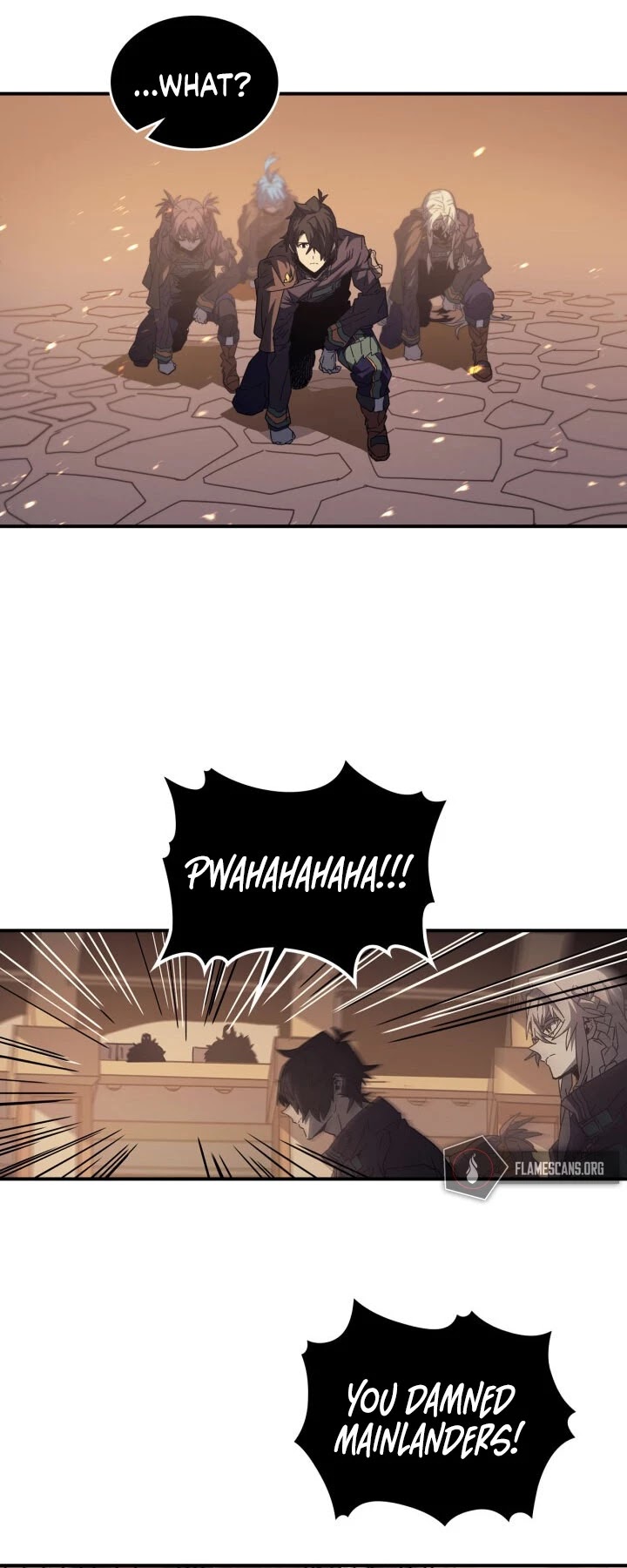 A Returner's Magic Should Be Special Chapter 151 page 39 - Chapter 151