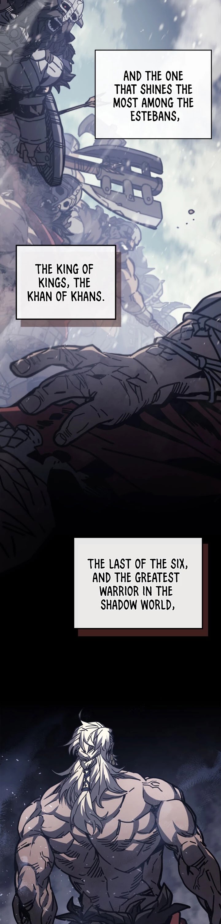 A Returner's Magic Should Be Special Chapter 151 page 4 - Chapter 151