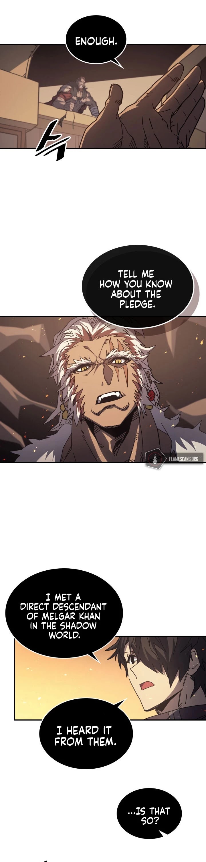 A Returner's Magic Should Be Special Chapter 151 page 41 - Chapter 151