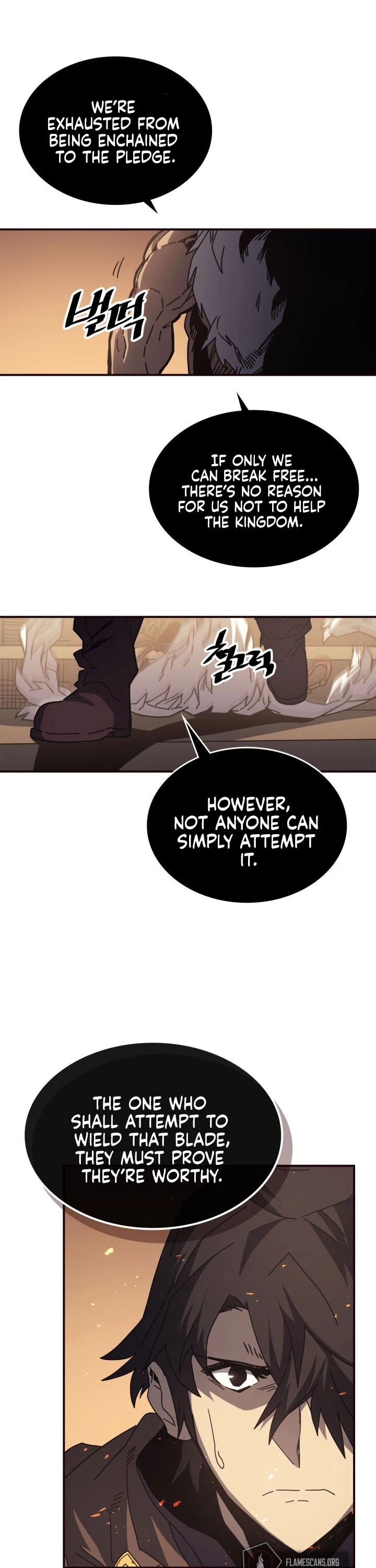 A Returner's Magic Should Be Special Chapter 151 page 44 - Chapter 151