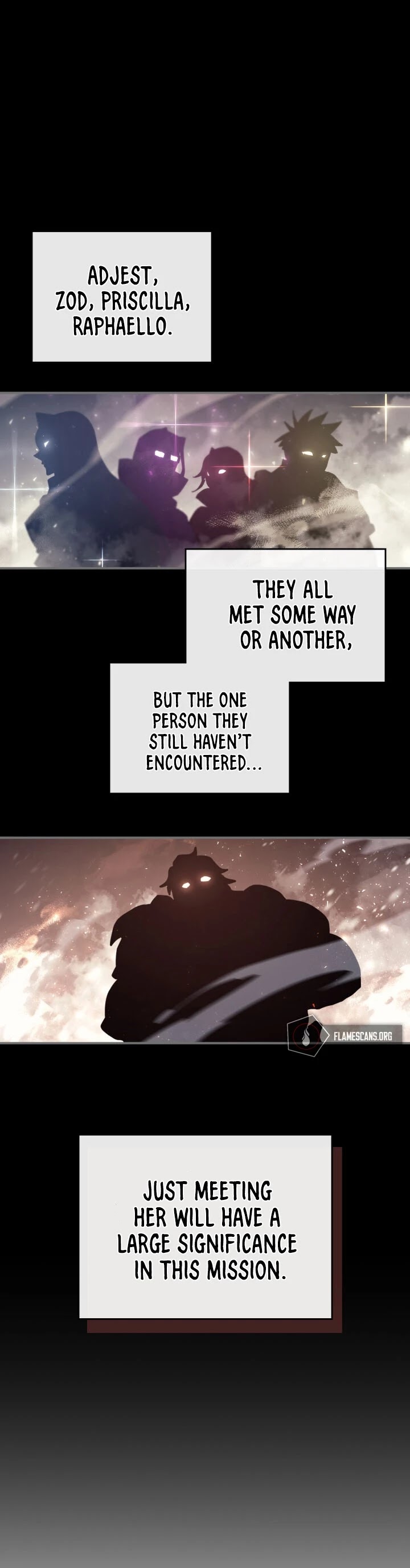 A Returner's Magic Should Be Special Chapter 151 page 7 - Chapter 151