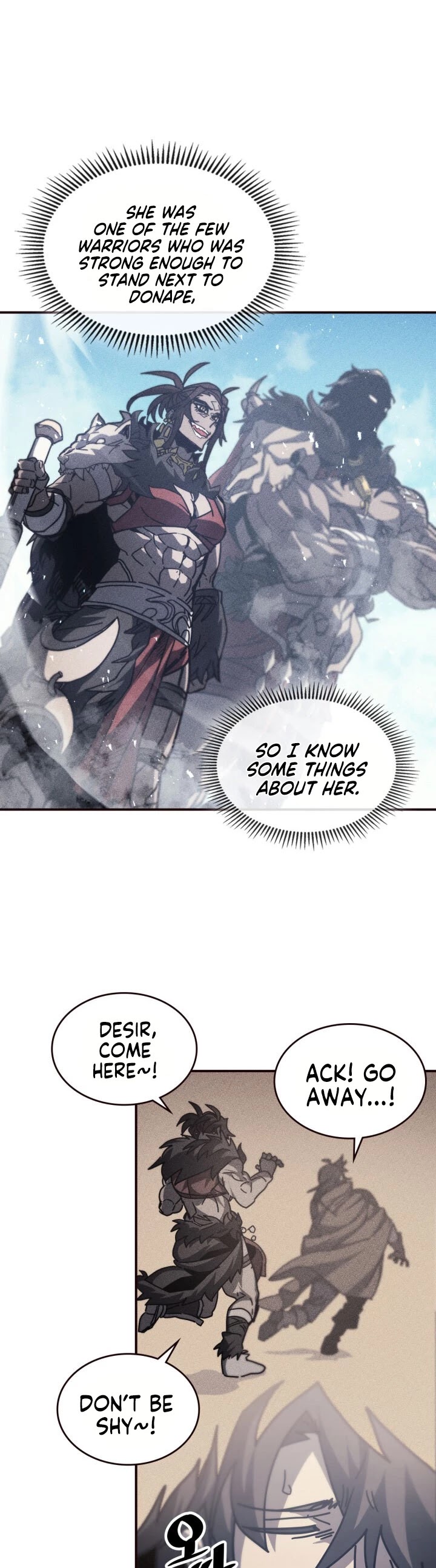 A Returner's Magic Should Be Special Chapter 151 page 9 - Chapter 151