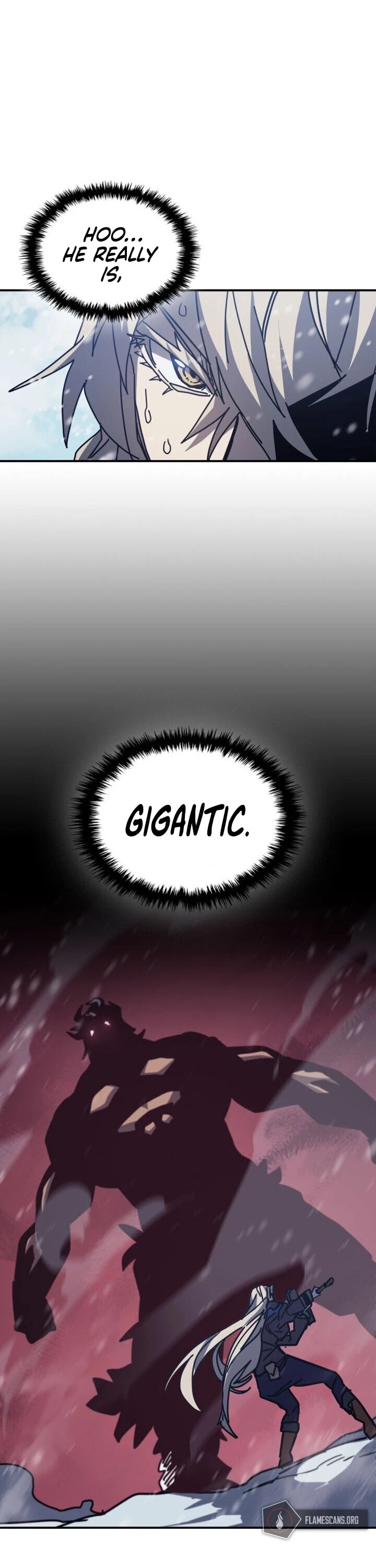 A Returner's Magic Should Be Special Chapter 152 page 11 - Chapter 152