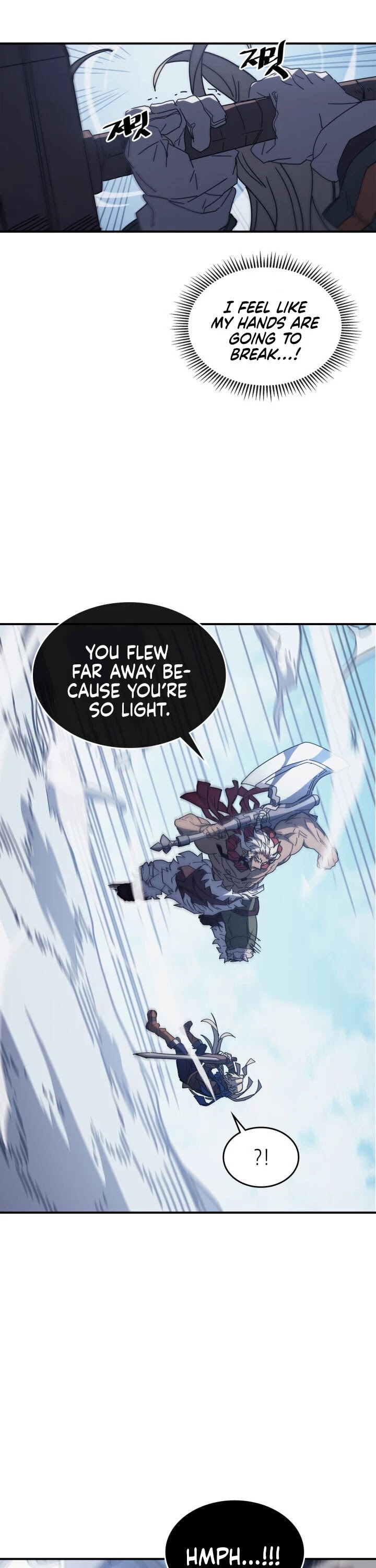 A Returner's Magic Should Be Special Chapter 152 page 17 - Chapter 152