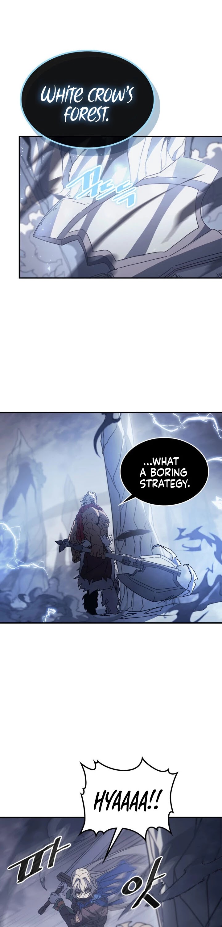 A Returner's Magic Should Be Special Chapter 152 page 26 - Chapter 152